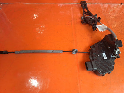 ✅Volvo Xc60 Se Awd 2012 2.4 Diesel REAR LEFT DOOR LOCK 30799326 30784203 A289