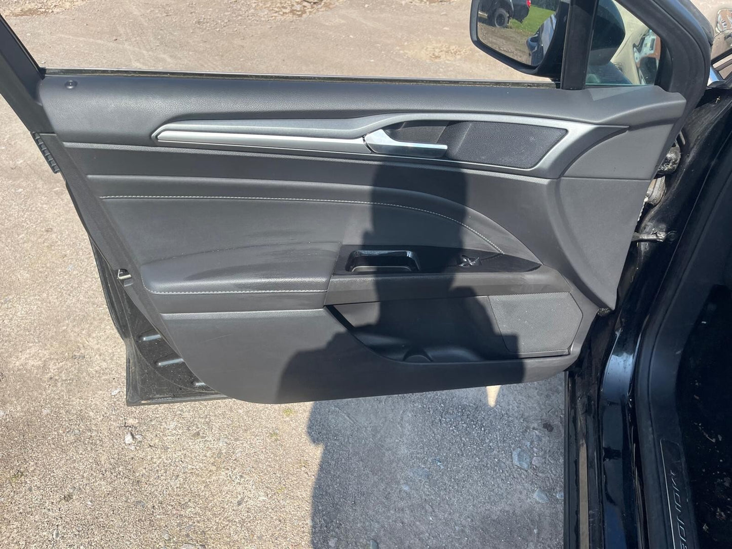 ✅FORD MONDEO MK5 2.0 DIESEL 2016 FRONT LEFT DOOR CARD Warranty A273