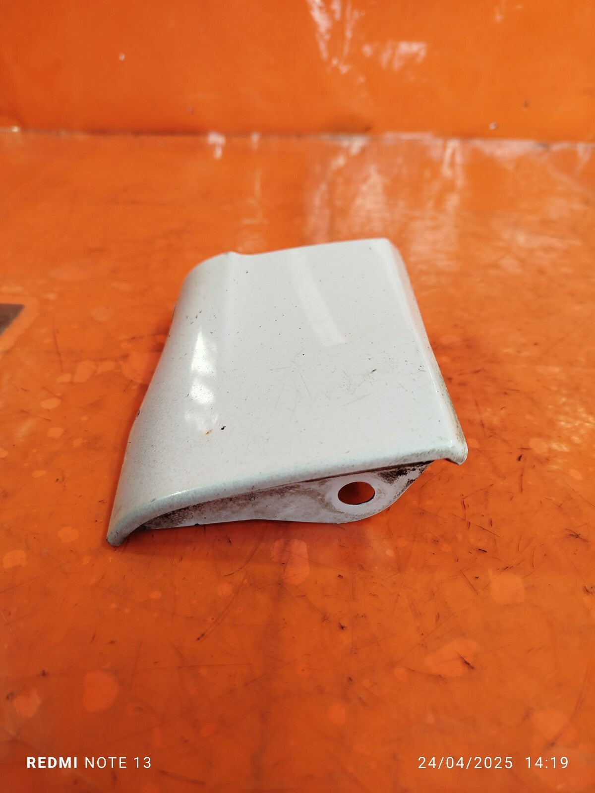 ✅Audi Q5 S Line 2.0 Petrol 2012 FRONT RIGHT FENDER LOWER MOLDING 8R0854960B A276