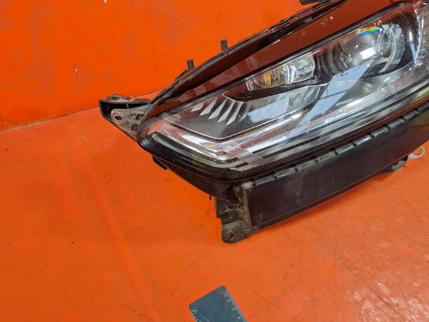 ✅FORD MONDEO TITANIUM 2.0 DIESEL 2016 FRONT LEFT HEADLIGHT ES7313D155BE Warranty