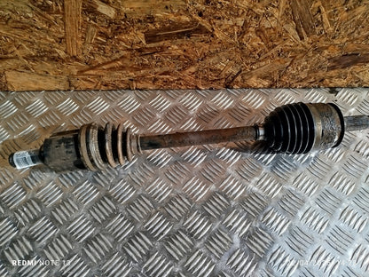 ✅SSANGYONG TIVOLI Elx 1.6 DIESEL 2016 FRONT LEFT MANUAL DRIVESHAFT 41300-35000