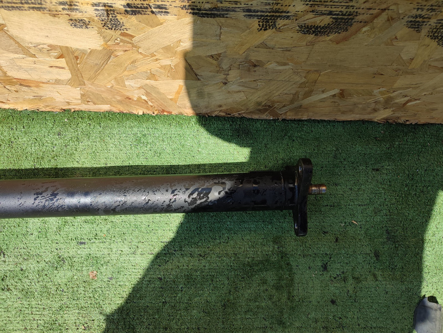 ✅2014 BMW 5 SERIES F11 4.4P AUTOMATIC PROPSHAFT 7631347 + WARRANTY A153