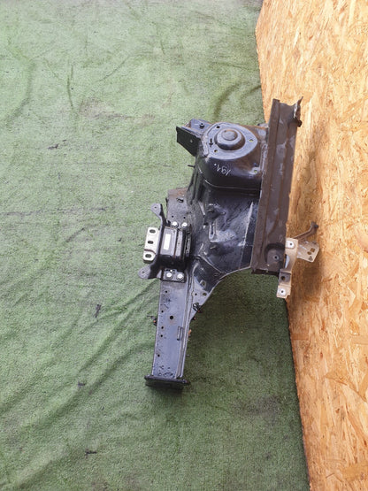 ✅VW GOLF MK8 1.5 PETROL 2022 FRONT LEFT CHASSIS LEG 5Q0199555BG Warranty A191