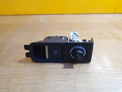 ✅AUDI A3 S LINE 1.4 PETROL 2021 ELECTRIC HANDBRAKE SWITCH 12V SOCKET SWITCH A149