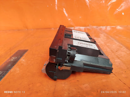 ✅2010 PORSCHE CAYENNE 9PA AC CLIMATE HEATER CONTROL SWITCH PANEL 7L5907040CH