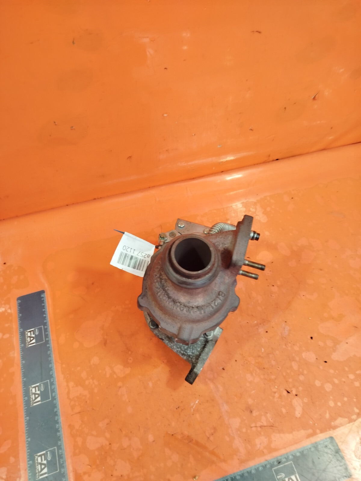 ✅Ford Focus (C 51) 2018 1.5 Diesel TURBOCHARGED 9813241380 Warranty A257