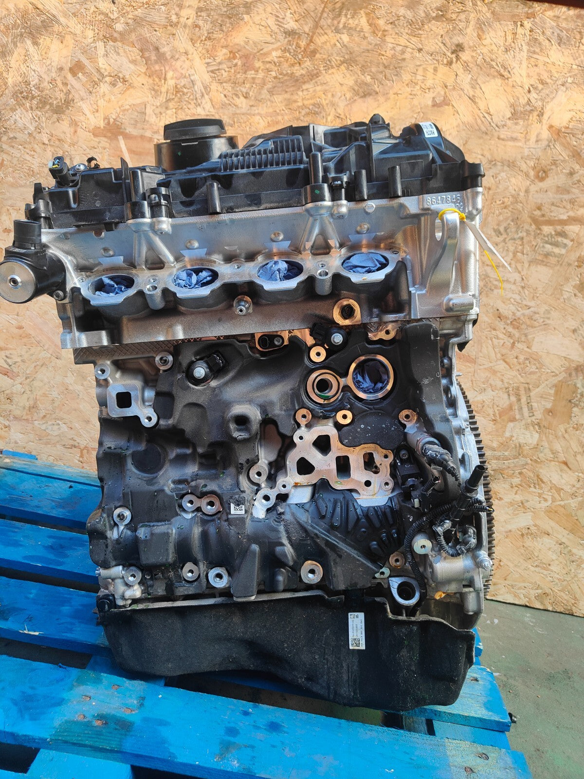 ✅2023 BMW Z4 G29 SDRIVE20i 2.0 PETROL BARE ENGINE B48B20B + WARRANTY A171