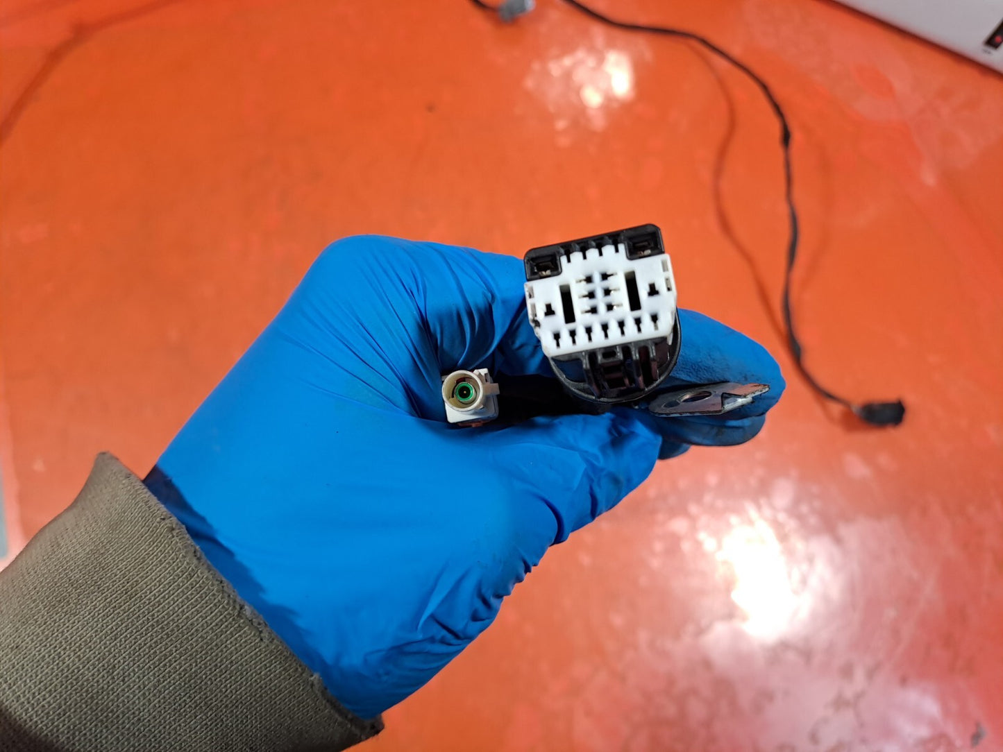 ✅FORD FOCUS 1.5 DIESEL 2018 TAILGATE WIRING LOOM JX6T13412GBAD Warranty A242