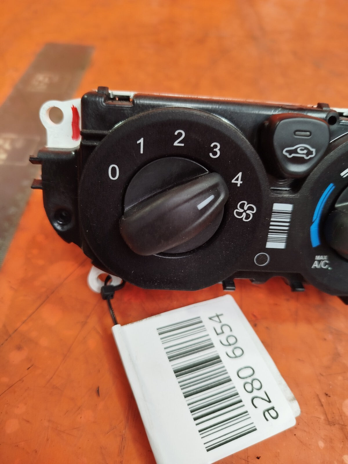 ✅2015 FORD TOURNEO CUSTOM V362 HEATER CONTROL PANEL BM5T18549 + WARRANTY A280
