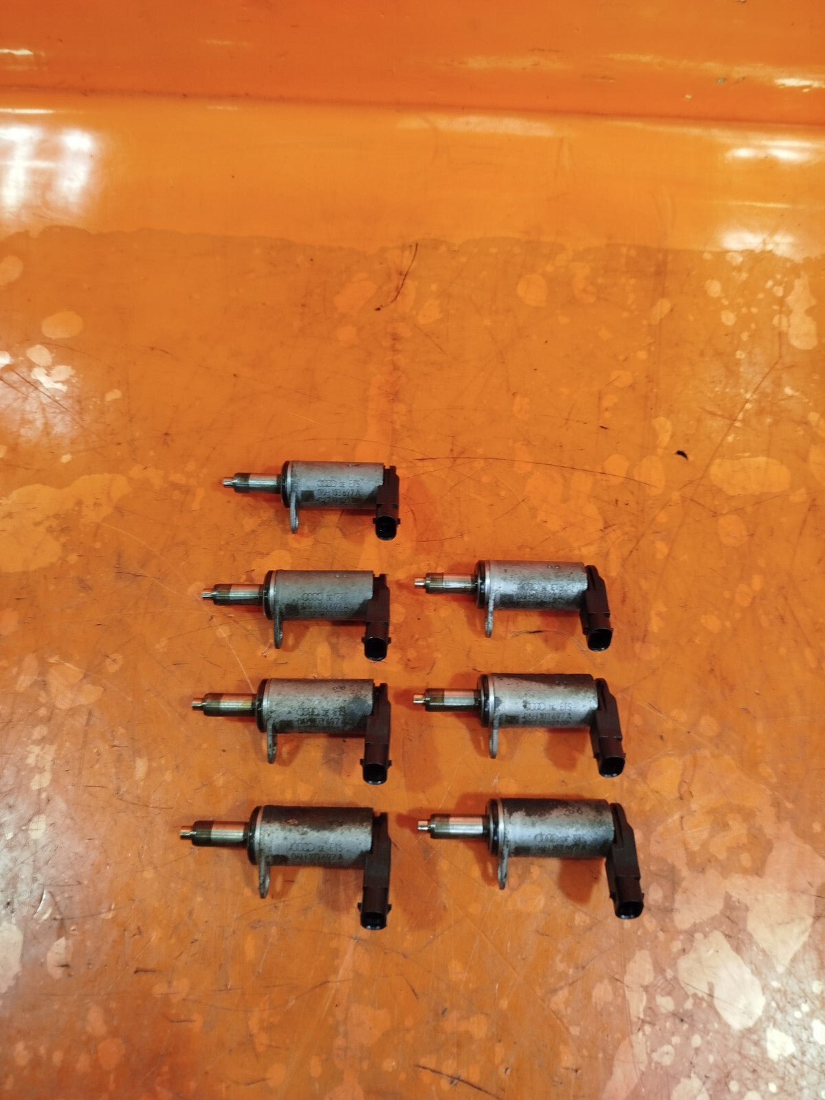 ✅AUDI A5 S LINE CABRIO 2.0 PETROL 2009 CAMSHAFT PRESSURE ADJUST SET 06H103697A