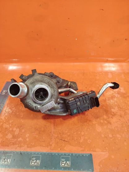 ✅2011 LAND ROVER DISCOVERY 4 L319 TURBOCHARGER AX2Q-6K682-BE + WARRANTY 239