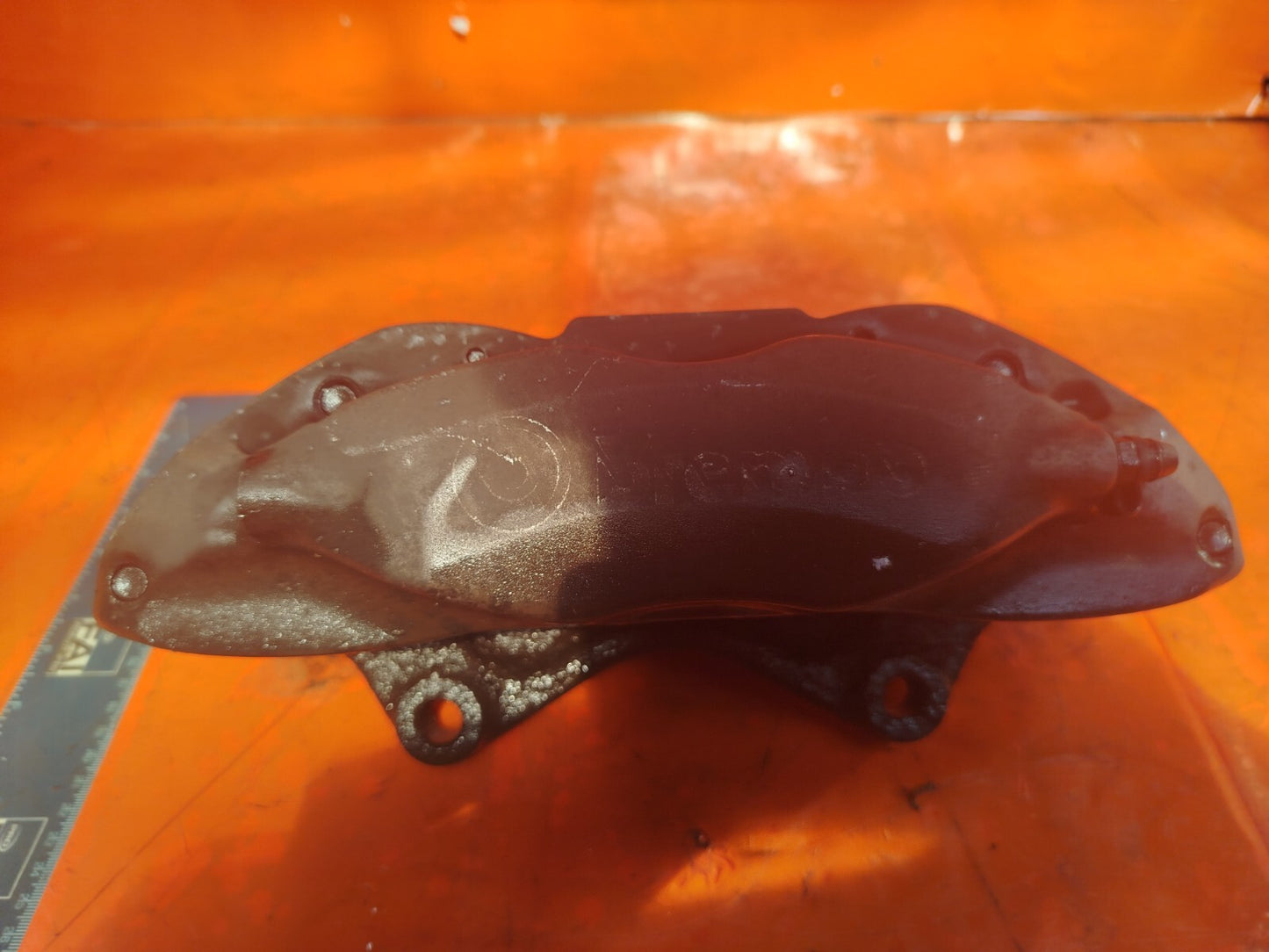 ✅LAND ROVER RANGE ROVER L320 2.7 DIESEL 2007 FRONT RIGHT BRAKE CALIPER 5H222D007