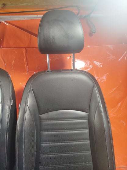 ✅Ssangyong Tivoli Ex 1.6 Diesel 2017 FRONT SEATS Warranty A230