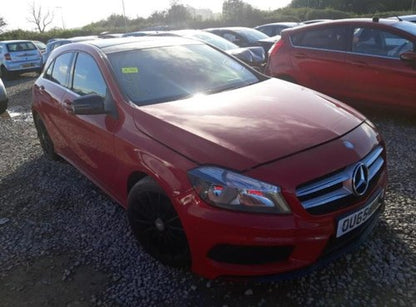 MERCEDES BENZ A-CLASS A180 BLUE-CY  W176 AMG SPORT 1.5 DIESEL 2015 6 SP MAN A235