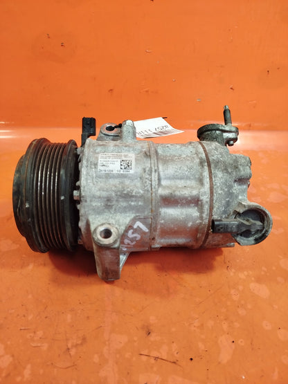 ✅Ford Focus (C 51) 2018 1.5 Diesel AIR CON PUMP JX61-19D629-HA Warranty A257