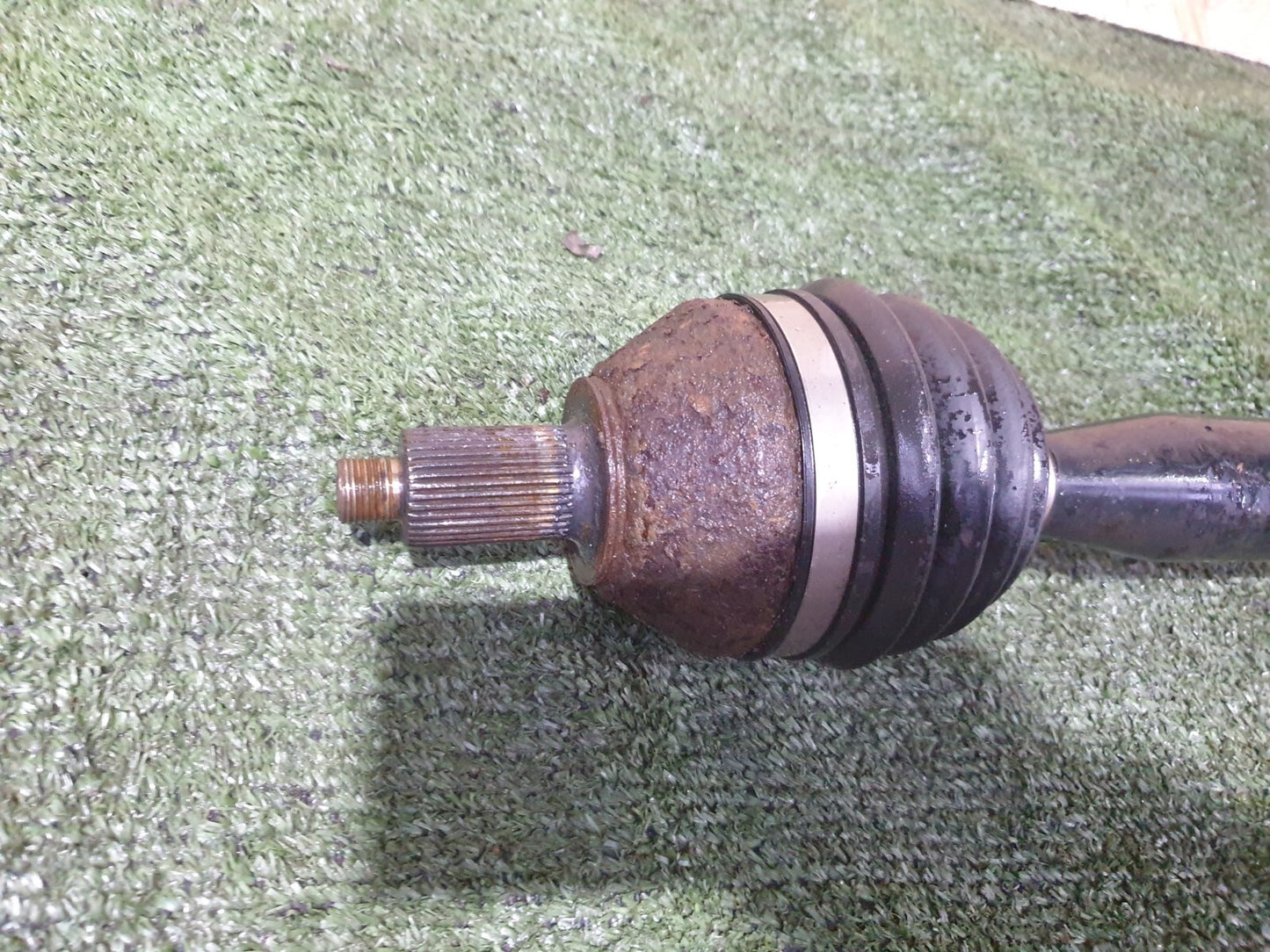 ✅2011 AUDI A1 SPORT 1.4P FRONT RIGHT MANUAL DRIVESHAFT 6R0407762K+ WARRANTY A139