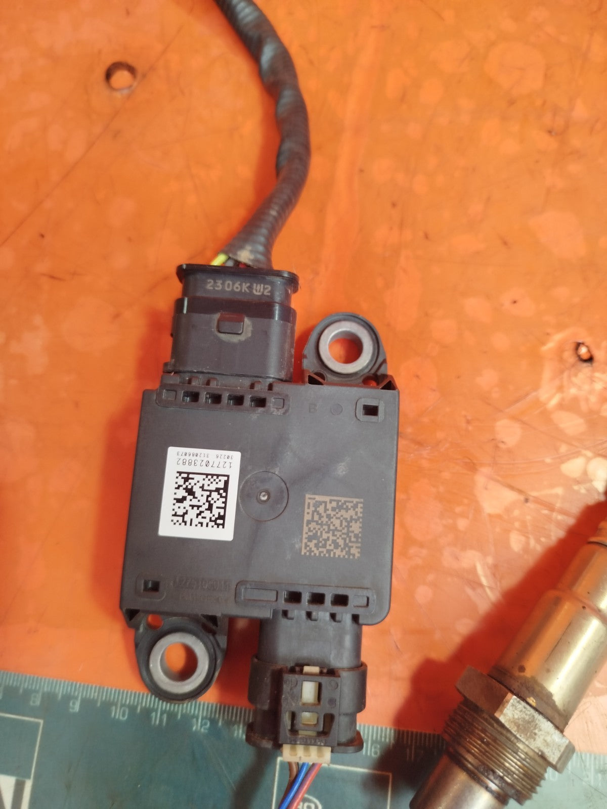 ✅2023 BMW 2 SERIES M SPORT F44 2.0D LAMBDA NOX OXYGEN SENSOR 8596295 + WARRANTY