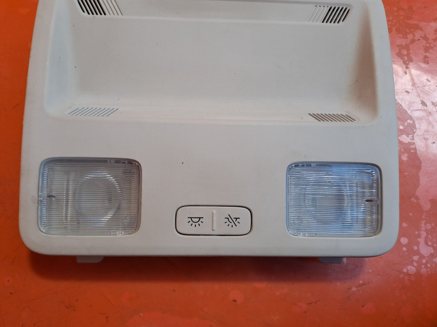 ✅FORD FOCUS 1.5 DIESEL 2018 INTERIOR ROOF LIGHT PAIR JX7BA519A58DE DS7T15K609CC