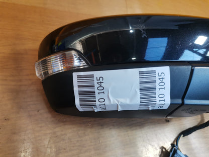 ✅SKODA FABIA MONTE CARLO 1.0 PETROL 2018 FRONT RIGHT DOOR MIRROR GREY A110