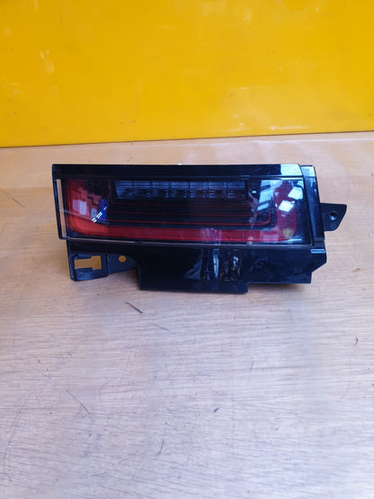 2022 RANGE ROVER EVOQUE L551 1.5P REAR LEFT INNER TAIL LIGHT K8D2-13A421-AD A169