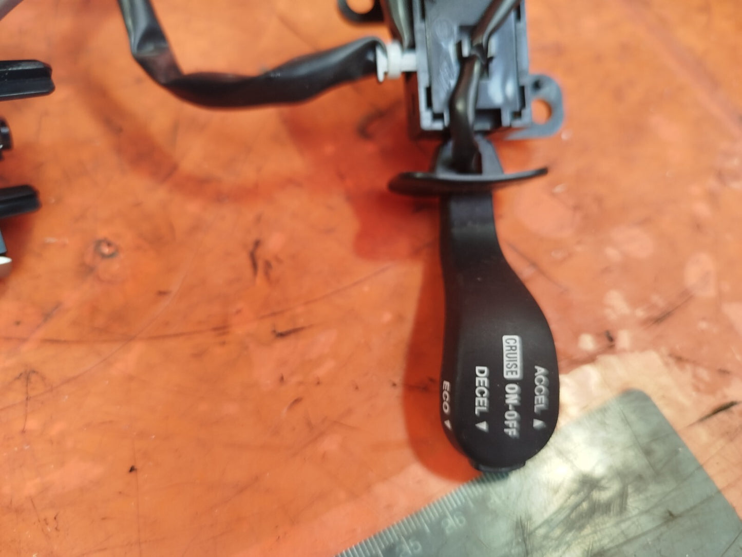 ✅SSANGYONG KORANDO STEERING WHEEL CONTROLS 200008346 + WARRANTY xAA