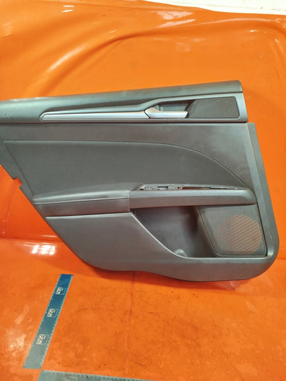 ✅2016 FORD MONDEO TITANIUM MK5 2.0D REAR LEFT DOOR CARD PANEL + WARRANTY A259