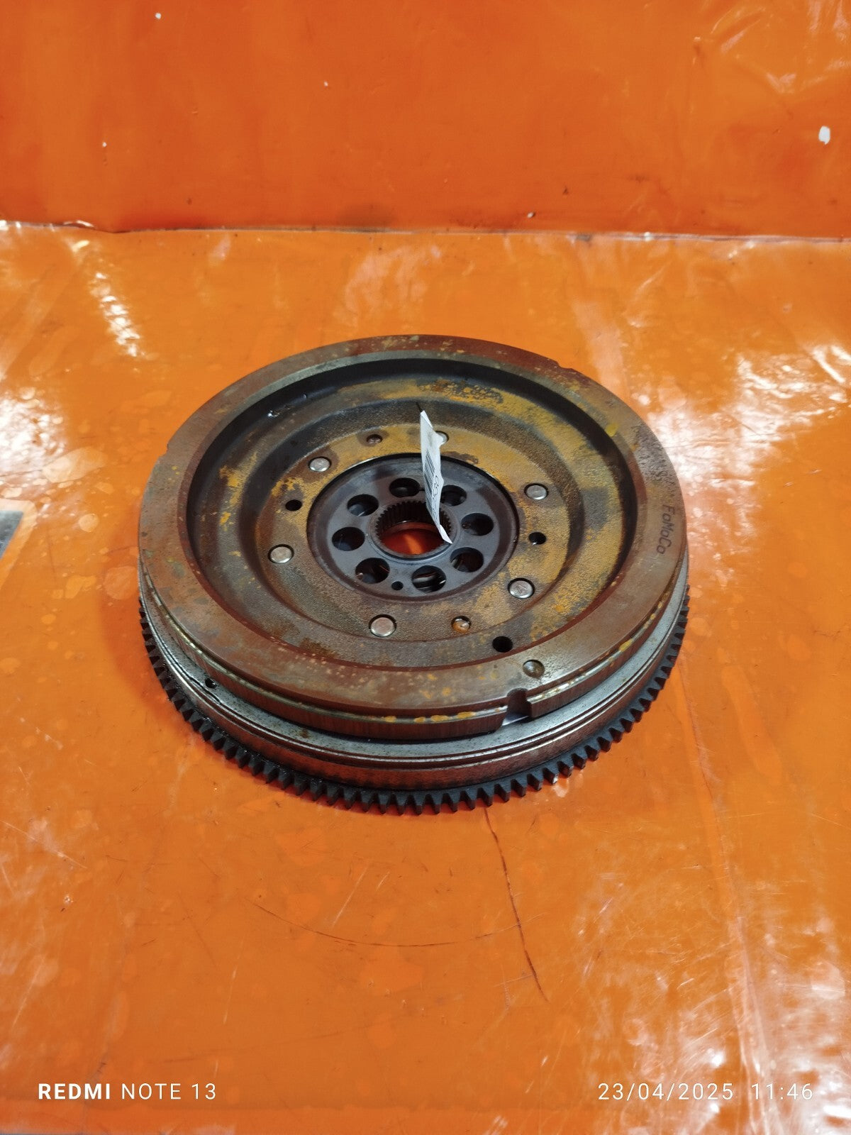 ✅2016 FORD MONDEO MK5 2.0D FLYWHEEL DS7R-6477-DA + WARRANTY A273