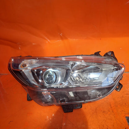 ✅2017 FORD GALAXY ZETEC MK4 FRONT RIGHT HEADLIGHT EM2B-13W029-BK +WARRANTY A296