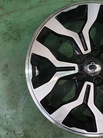 ✅SSANGYONG TIVOLI 4x4 1.6 DIESEL 2018 ALLOY WHEEL Warranty A092
