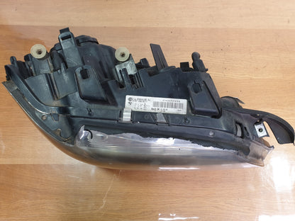 2006 BMW 750Li E66 4.8P RIGHT DRIVER SIDE HEADLIGHT 6937242 + WARRANTY A208