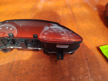 ✅2012 AUDI Q5 8R S LINE 2.0P SPEEDO INSTRUMENT CLUSTER 8R0920981F +WARRANTY A276