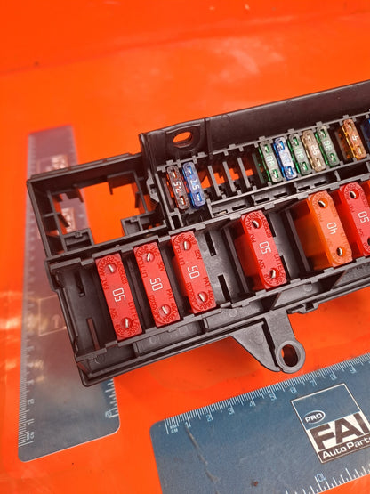✅2008 BMW 7 SERIES E66 POWER DISTRIBUTION FUSE BOX 6900582 + WARRANTY A255