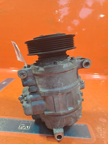 ✅AUDI A5 1.8 PETROL 2012 A/C AIR CON COMPRESSOR PUMP 8K0260805M Warranty A222