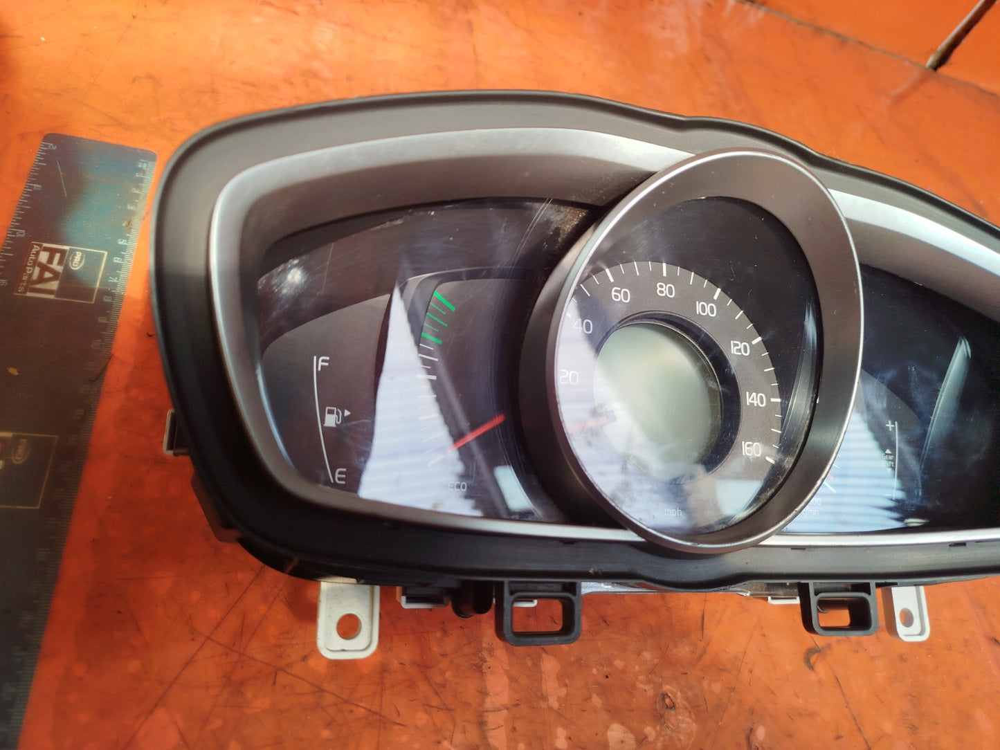 ✅VOLVO V40 SPEEDO INSTRUMENT CLUSTER 36002952 + WARRANTY xAA