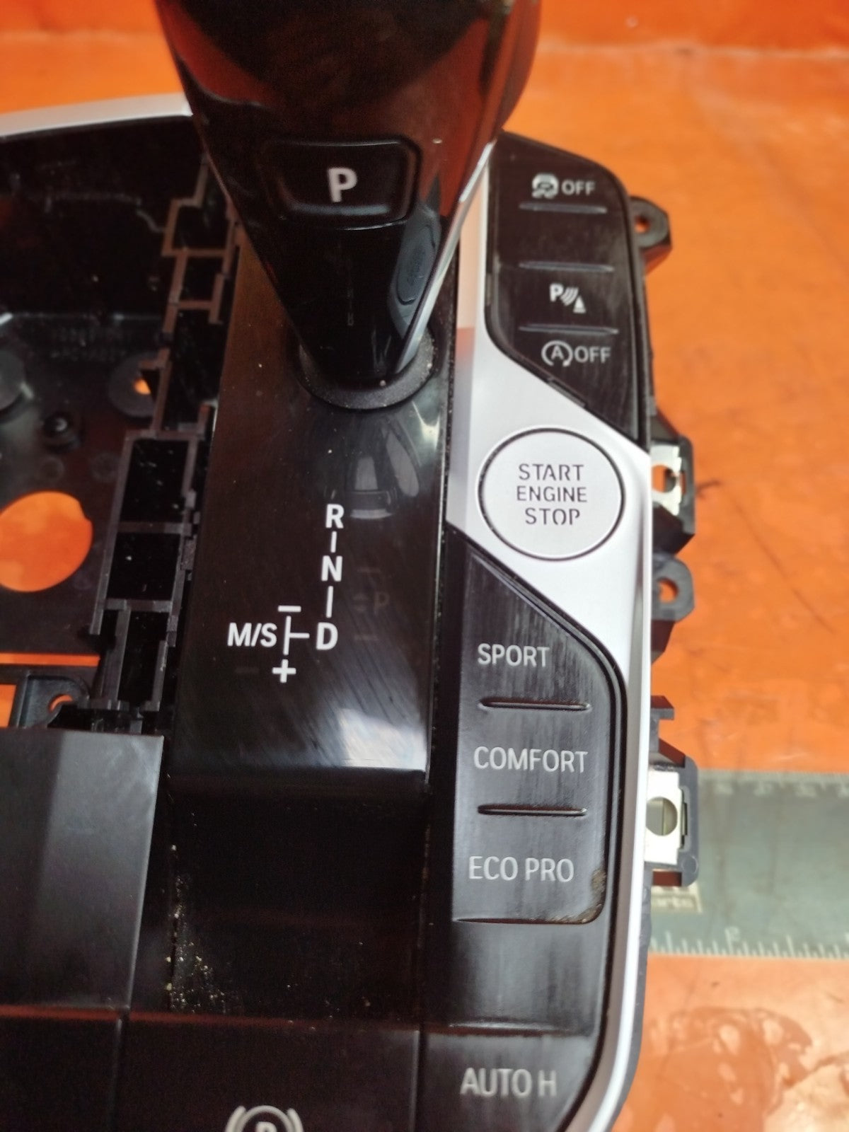 ✅2023 BMW 2 SERIES M SPORT F44 2.0D AUTOMATIC GEAR SELECTOR 5A7E010 + WARRANTY