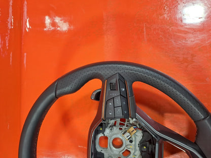 2023 CUPRA LEON VZ2 1.4P MULTIFUNCTIONAL STEERING WHEEL 5FA419091 WARRANTY A227