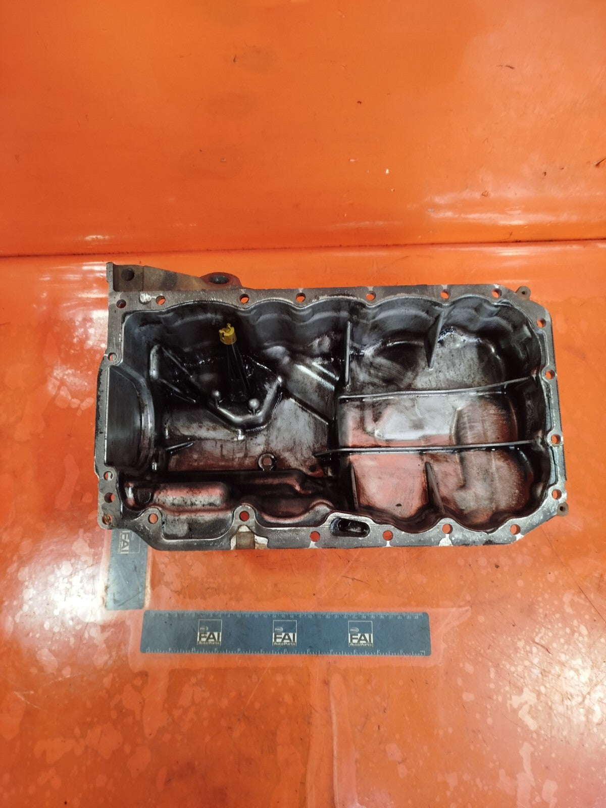✅2011 BMW 1 SERIES F20 2.0D OIL SUMP PAN 7812360 + WARRANTY A236