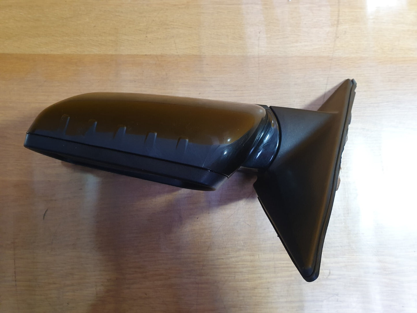 ✅KIA SOUL MK1 1.6 DIESEL 2009 LEFT DOOR WING MIRROR BLACK + warranty A099