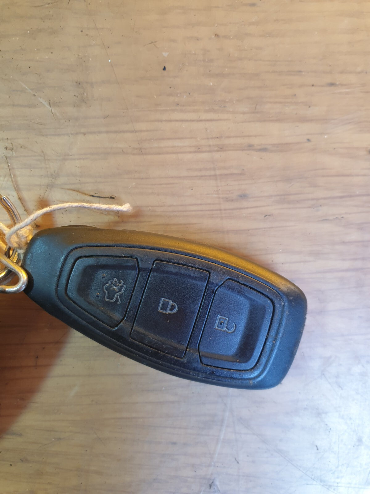✅2018 FORD FIESTA MK8 1.0P SMART KEY FOB H1BA21991AD + WARRANTY A178
