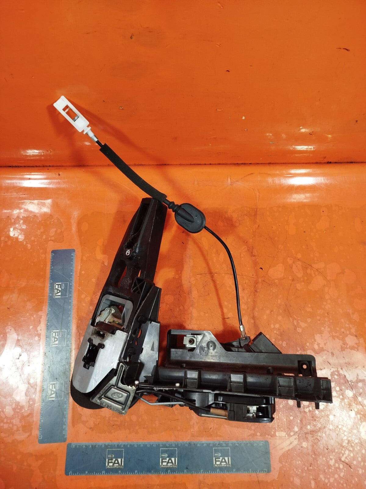 ✅2016 FORD MONDEO MK5 2.0TDCI FRONT RIGHT DOOR LOCK BM5A-A21812-CF + WARRANTY