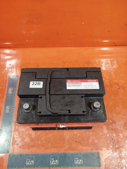 ✅KIA START STOP BATTERY AGM 12V 60AH 680A DP370AP + WARRANTY xAA