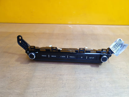 ✅2016 KIA NIRO 2 EV S-A 1.6P STEREO SYSTEM CONTROL SWITCH PANEL 96540-G5130WK