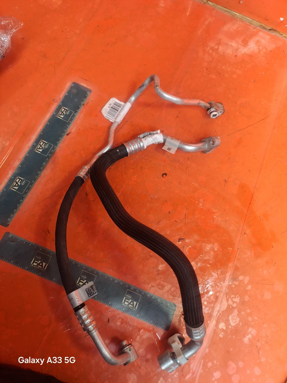 ✅BMW 220D M Sport F44 2 Series 2023 2.0 Diesel AIR CONDITIONING HOSE PIPES A293
