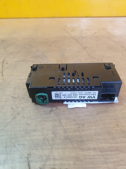 ✅VW GOLF MK8 1.5 PETROL 2022 DOUBLE USB PORT SOCKET 5NA035736 Warranty A191