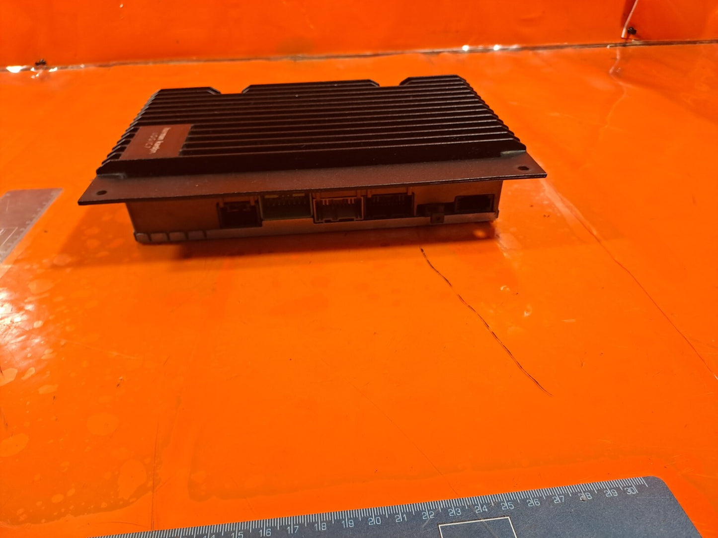✅LAND ROVER DISCOVERY 4 L319 3.0 DIESEL 2010 HARMAN KARDON AMPLIFIER 8H4219C164
