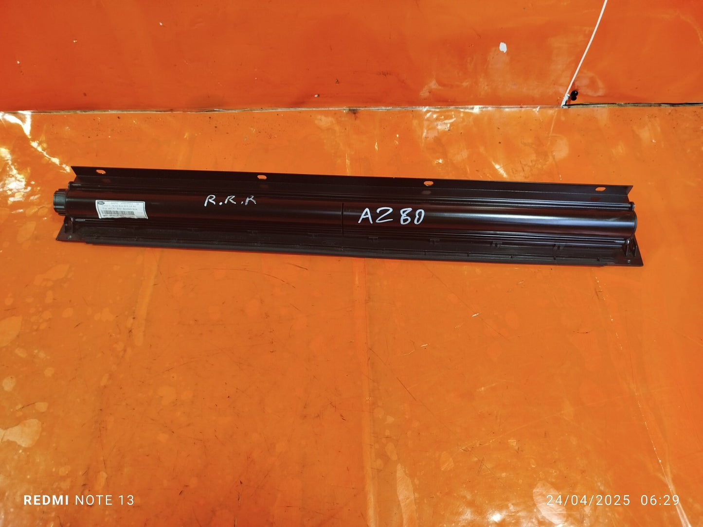 ✅2015 FORD TOURNEO CUSTOM 2.2D RIGHT SIDE REAR ROLLER SHADE BK21-B246A40-BAW