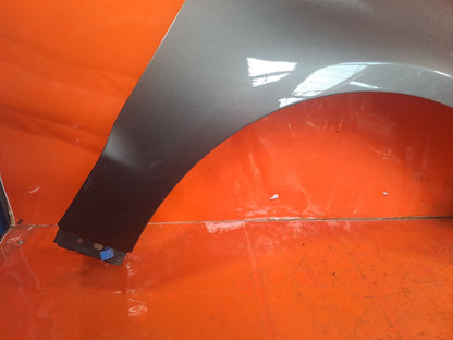 ✅2017 FORD GALAXY ZETEC MK4 FRONT RIGHT WING FENDER PANEL GREY EM2Z-16006-A A296