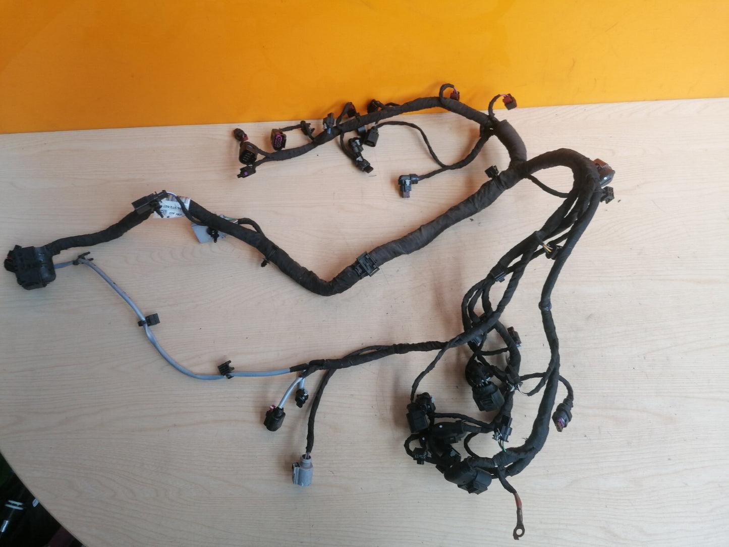 ✅2021 AUDI Q3 F3 1.5TFSI ENGINE WIRING LOOM 05E972627K + WARRANTY A072