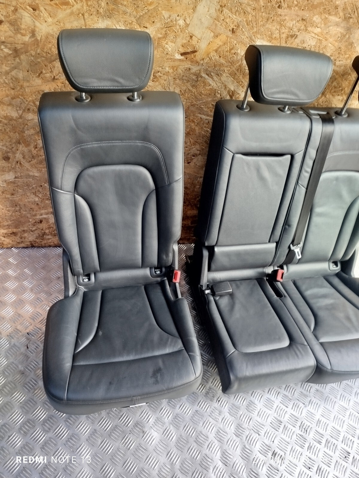 ✅2012 AUDI Q5 8R S LINE 2.0P REAR SEATS + WARRANTY A276