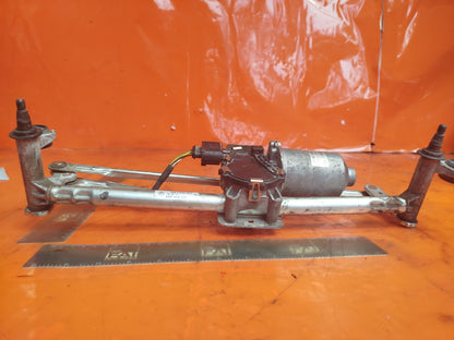 ✅VOLKSWAGEN POLO MK5 R6 2009-2017 WIPER MOTOR AND LINKAGE 6RR955023 Warranty xAA